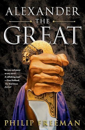 Alexander The Great book cover