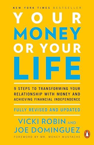 Your Money or Your Life book cover