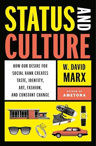Status and Culture book cover