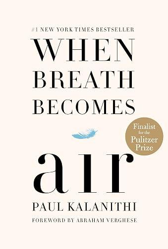 When Breath Becomes Air book cover