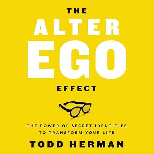 The Alter Ego Effect book cover