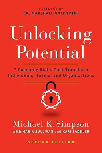 Unlocking Potential book cover