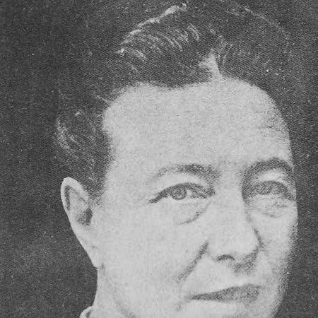Photo of Simone De Beauvoir