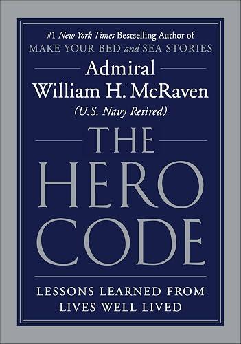 The Hero Code book cover