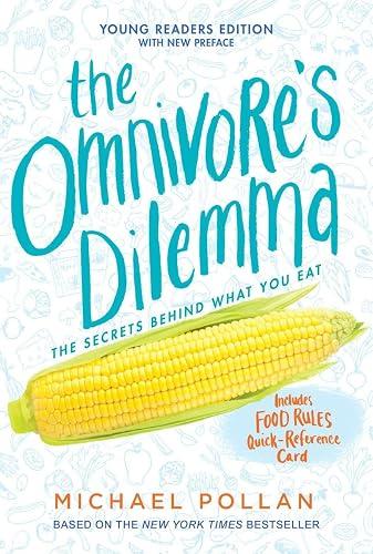 The Omnivore's Dilemma book cover