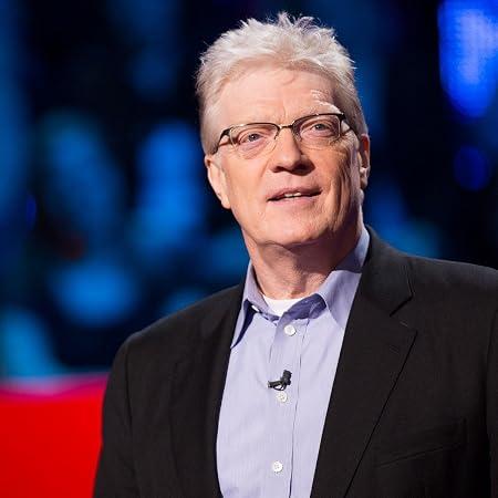 Photo of Ken Robinson