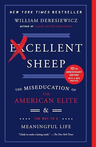 Excellent Sheep book cover