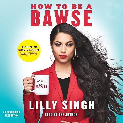 How To Be A Bawse book cover