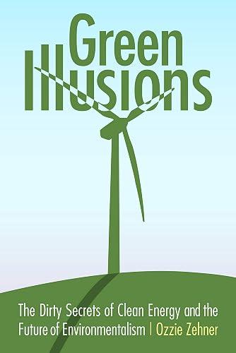 Green Illusions book cover