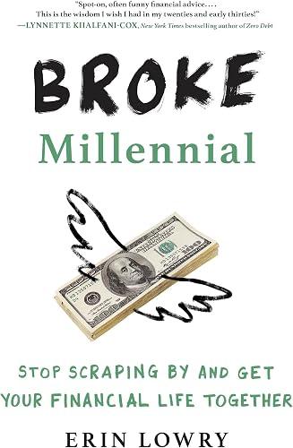 Broke Millennial book cover