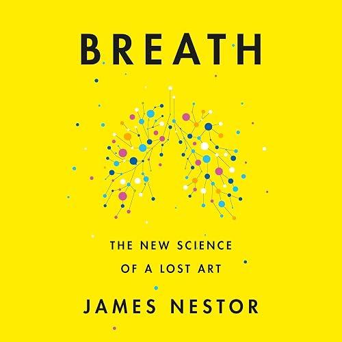 Breath book cover
