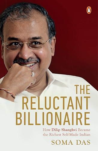 The Reluctant Billionaire book cover