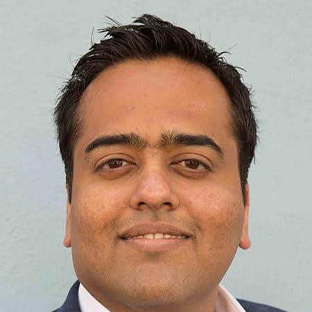 Photo of Madhavan Ramanujam