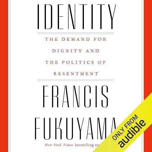 Identity book cover