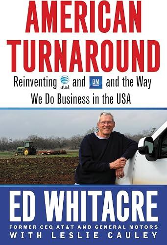 American Turnaround book cover