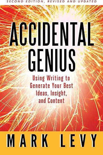 Accidental Genius book cover