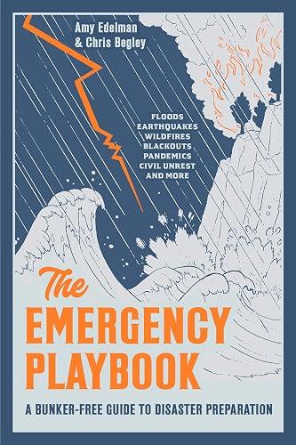 The Emergency Playbook book cover