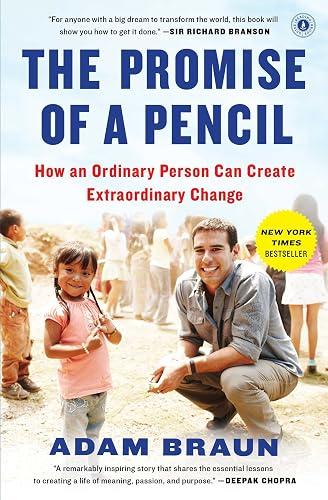 The Promise Of A Pencil book cover