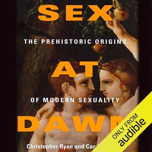 Sex At Dawn book cover