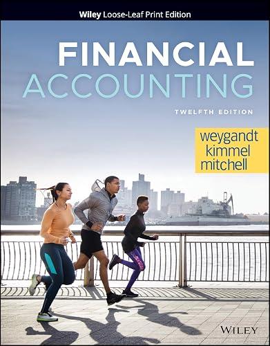 Financial Accounting book cover