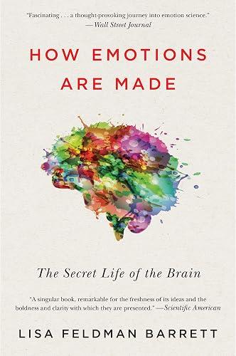 How Emotions Are Made book cover