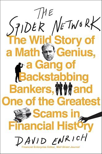 The Spider Network book cover