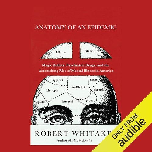 Anatomy Of An Epidemic book cover