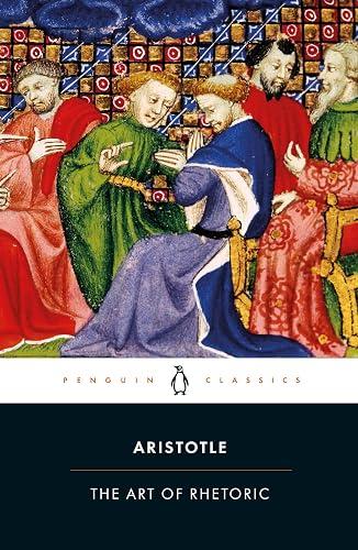The Art of Rhetoric book cover