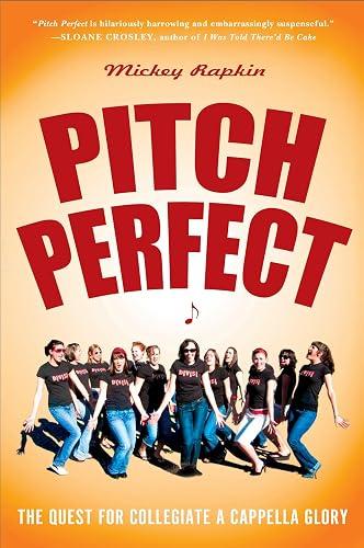 Pitch Perfect book cover