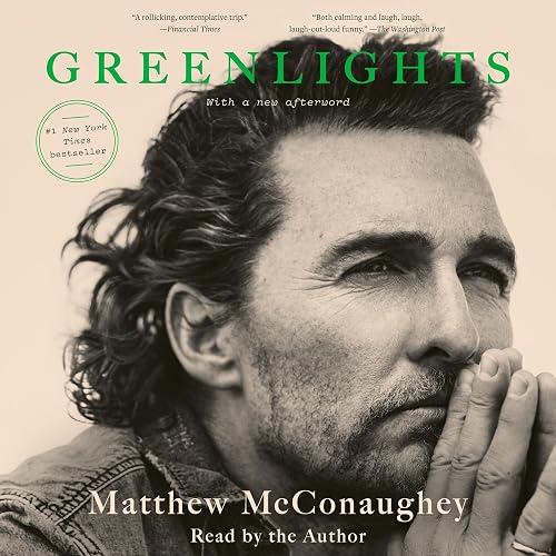 Greenlights book cover