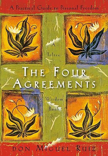 The Four Agreements book cover