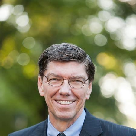 Photo of Clayton M. Christensen