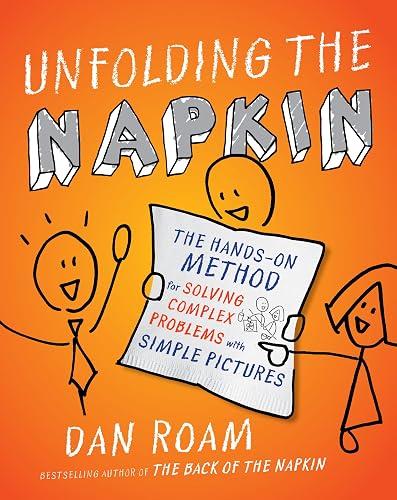 Unfolding the Napkin book cover