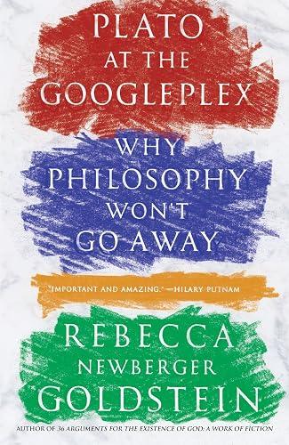 Plato At The Googleplex book cover