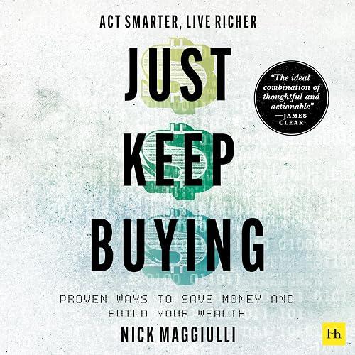 Just Keep Buying book cover