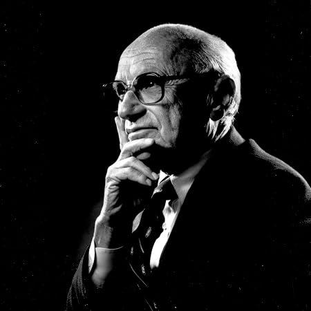 Photo of Milton Friedman