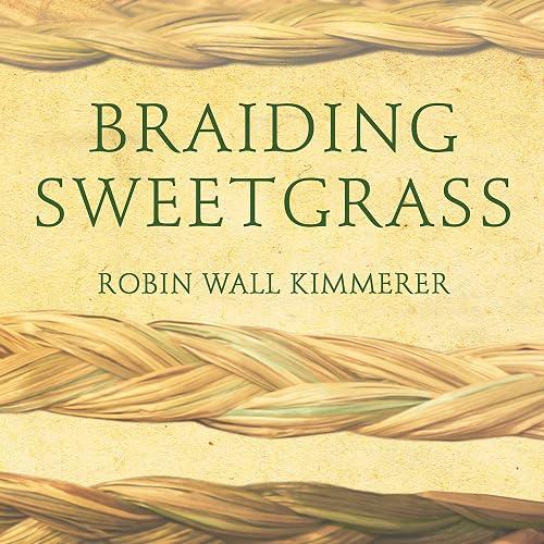Braiding Sweetgrass book cover