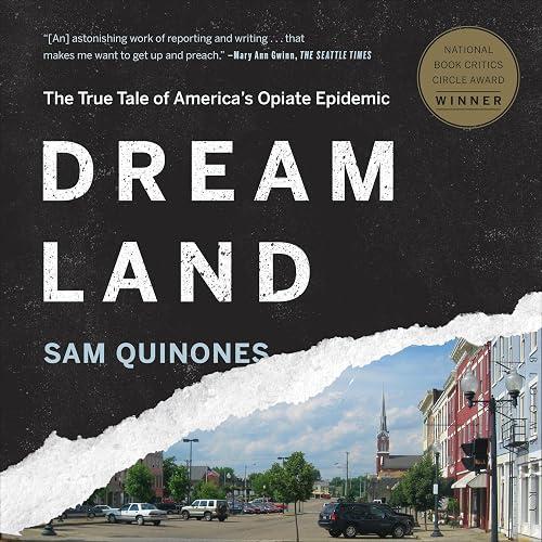 Dreamland book cover