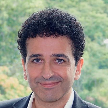 Photo of Safi Bahcall