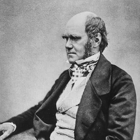 Photo of Charles Darwin
