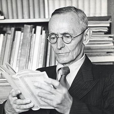 Photo of Hermann Hesse