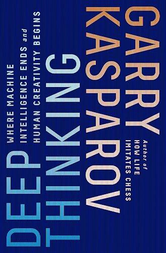 Deep Thinking book cover