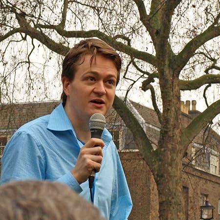 Photo of Johann Hari