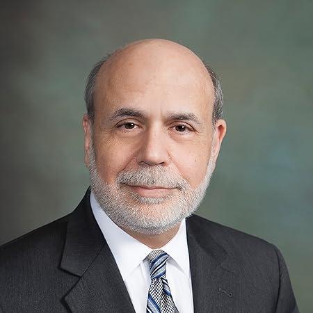 Photo of Ben S. Bernanke