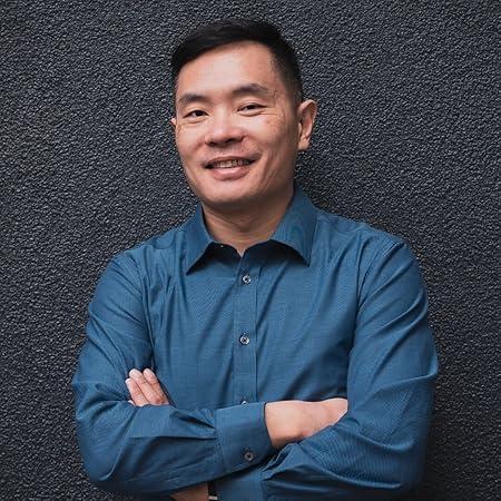 Photo of Jia Jiang