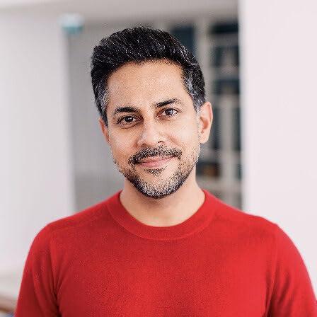Photo of Vishen Lakhiani