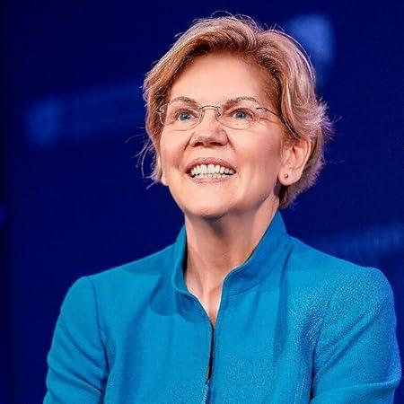 Photo of Elizabeth Warren