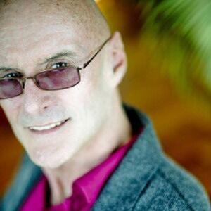 Photo of Ken Wilber