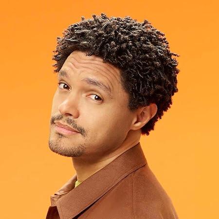 Photo of Trevor Noah