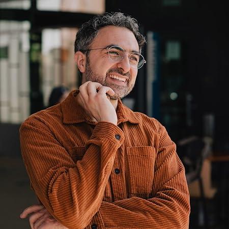 Photo of Mustafa Suleyman